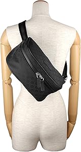 Amazon | [グッチ] ウエストバッグ・ボディバッグ 449182 G1XHN 8615