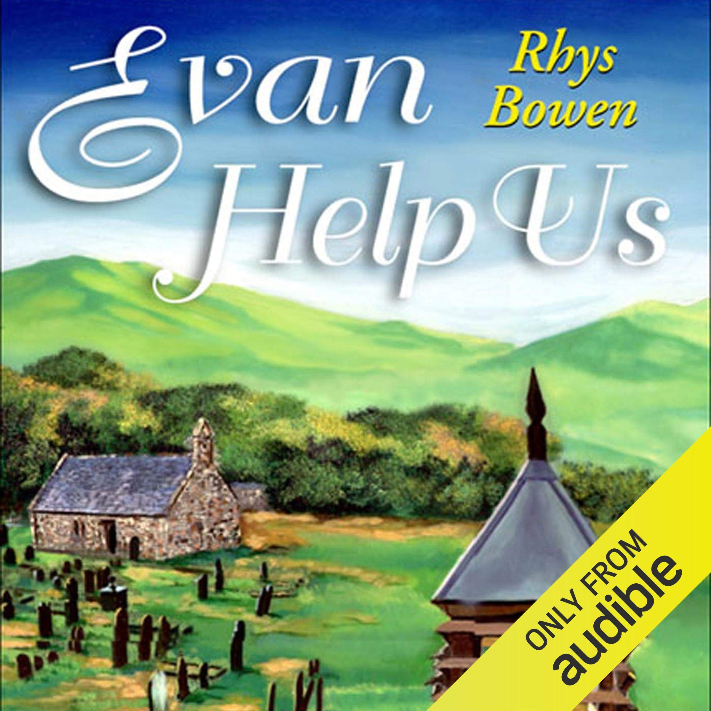Cover art for Evan Help Us
