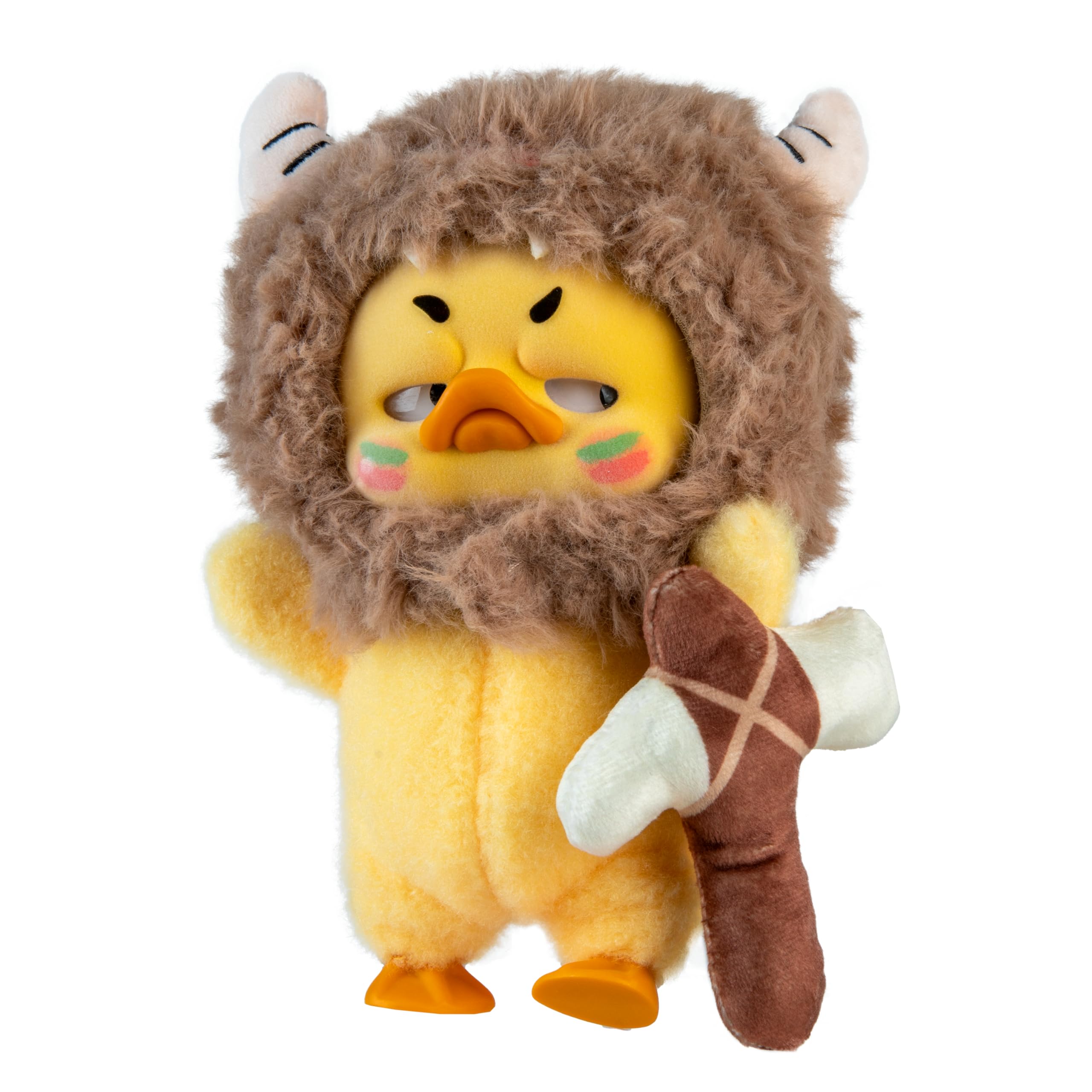 Amazon.co.jp: ORB公式 Upset Duck Blind Box ぬいぐるみ フィギュア 