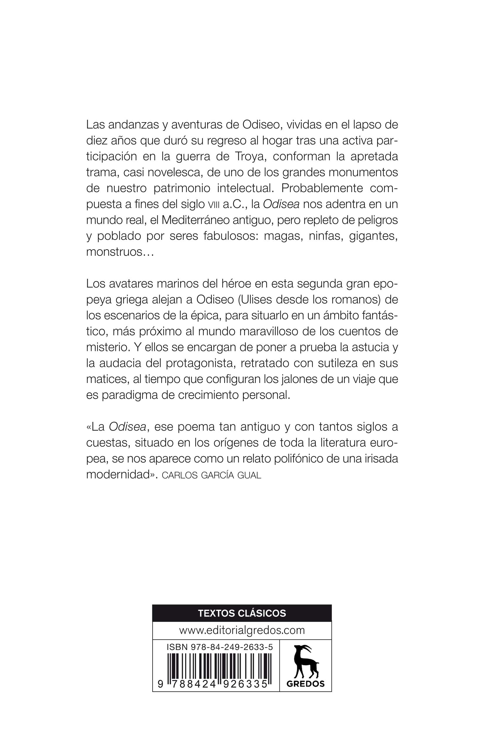 Odisea