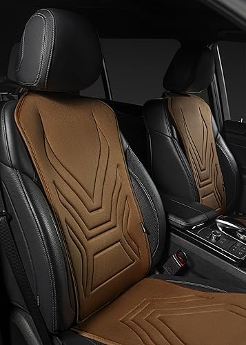 Miniatura 3 de Lord AutoFashion - Funda universal para asiento de automóvil, Albion, tela de tela de ajuste universal para automóviles, SUV, camiones, camionetas,