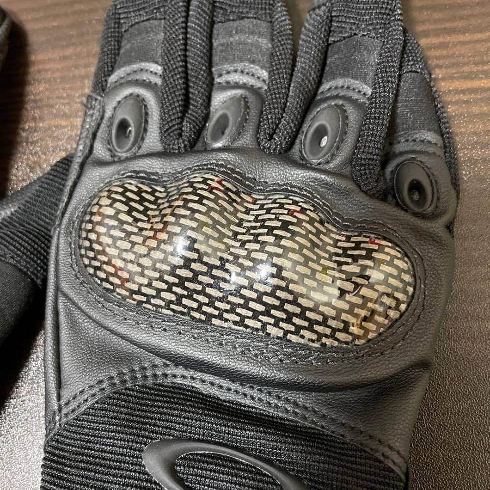 実物オークリー SIタクティカルグローブMサイズ