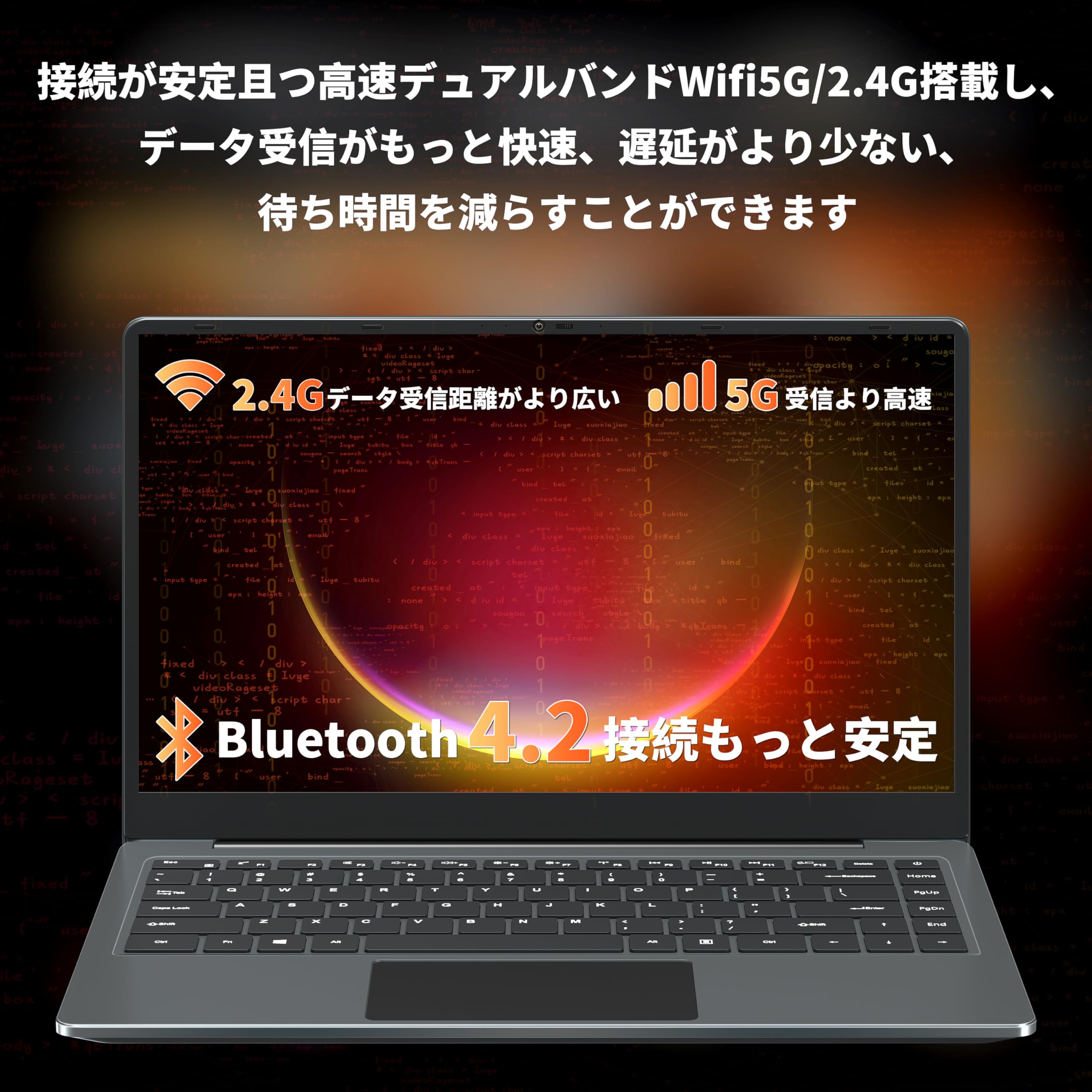 Windows11 Core i7-5500U SSD512GB メモリ16GB
