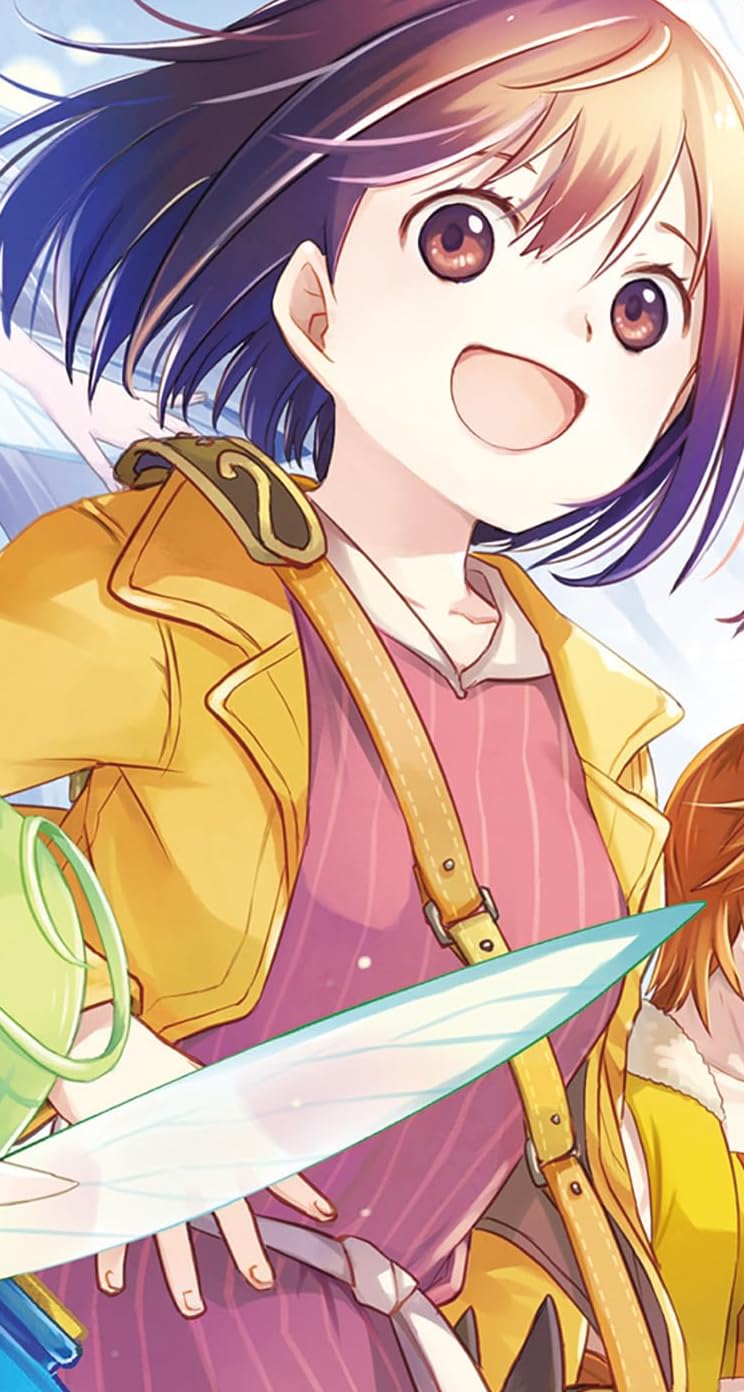 ポーション、わが身を助ける カエデ iPhoneSE/5s/5c/5 壁紙 視差効果画像