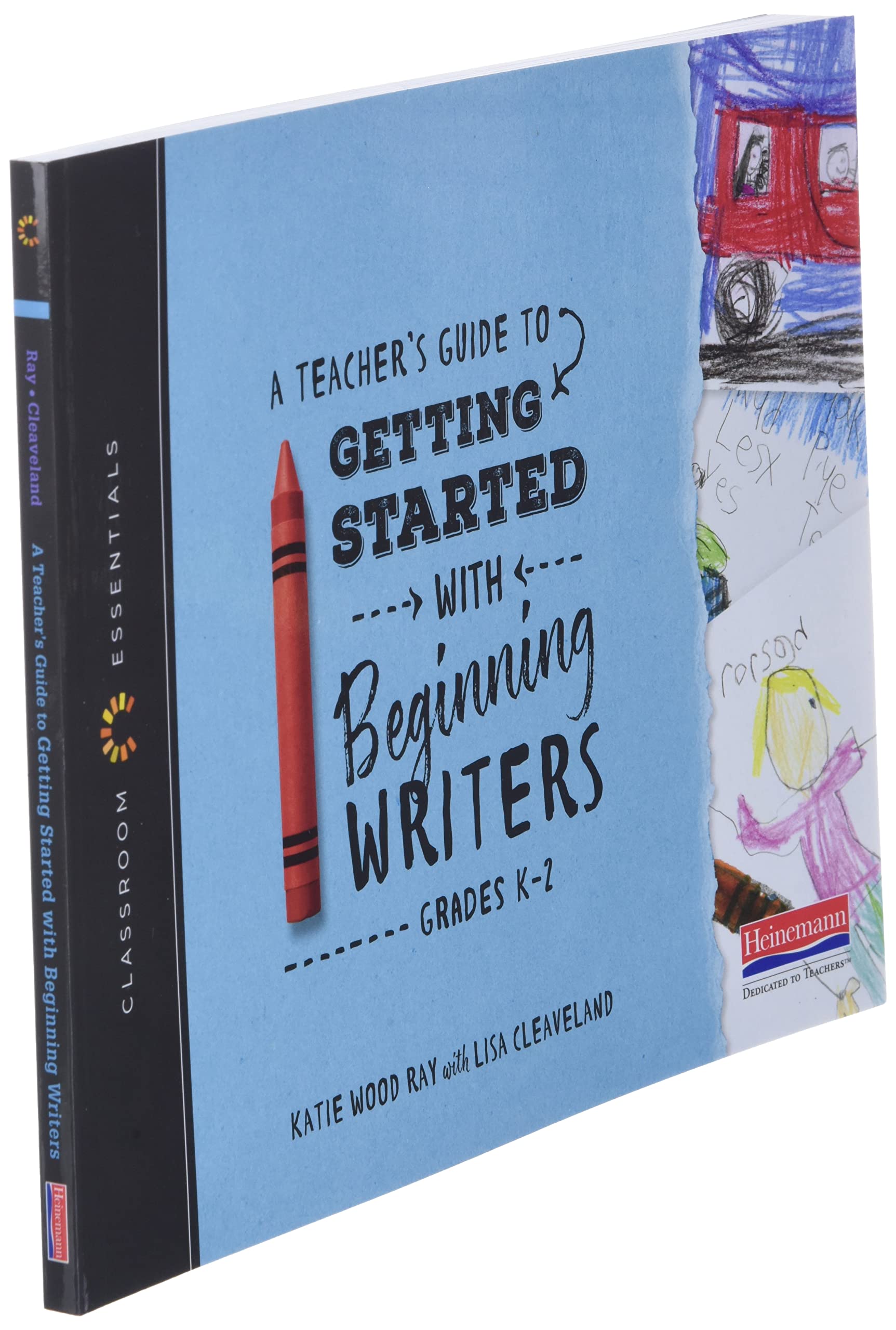 A Teacher's Guide to Getting Started with Beginning Writers: The Classroom Essentials Series - Image 3
