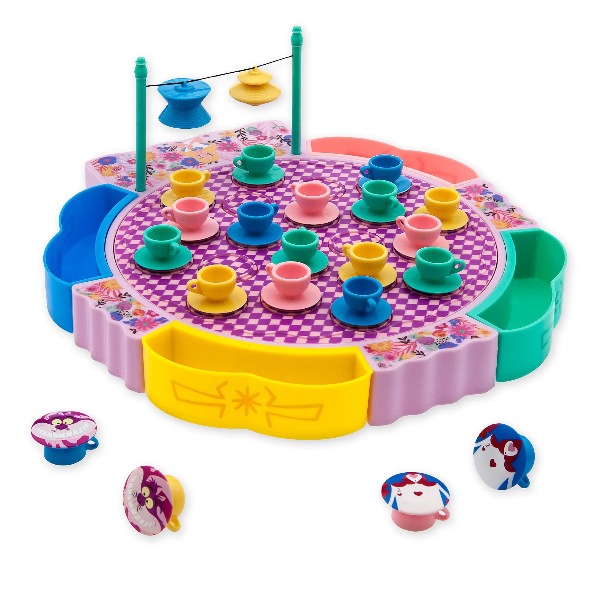 Amazon.co.jp: ディズニー 不思議の国のアリス ティーカップ