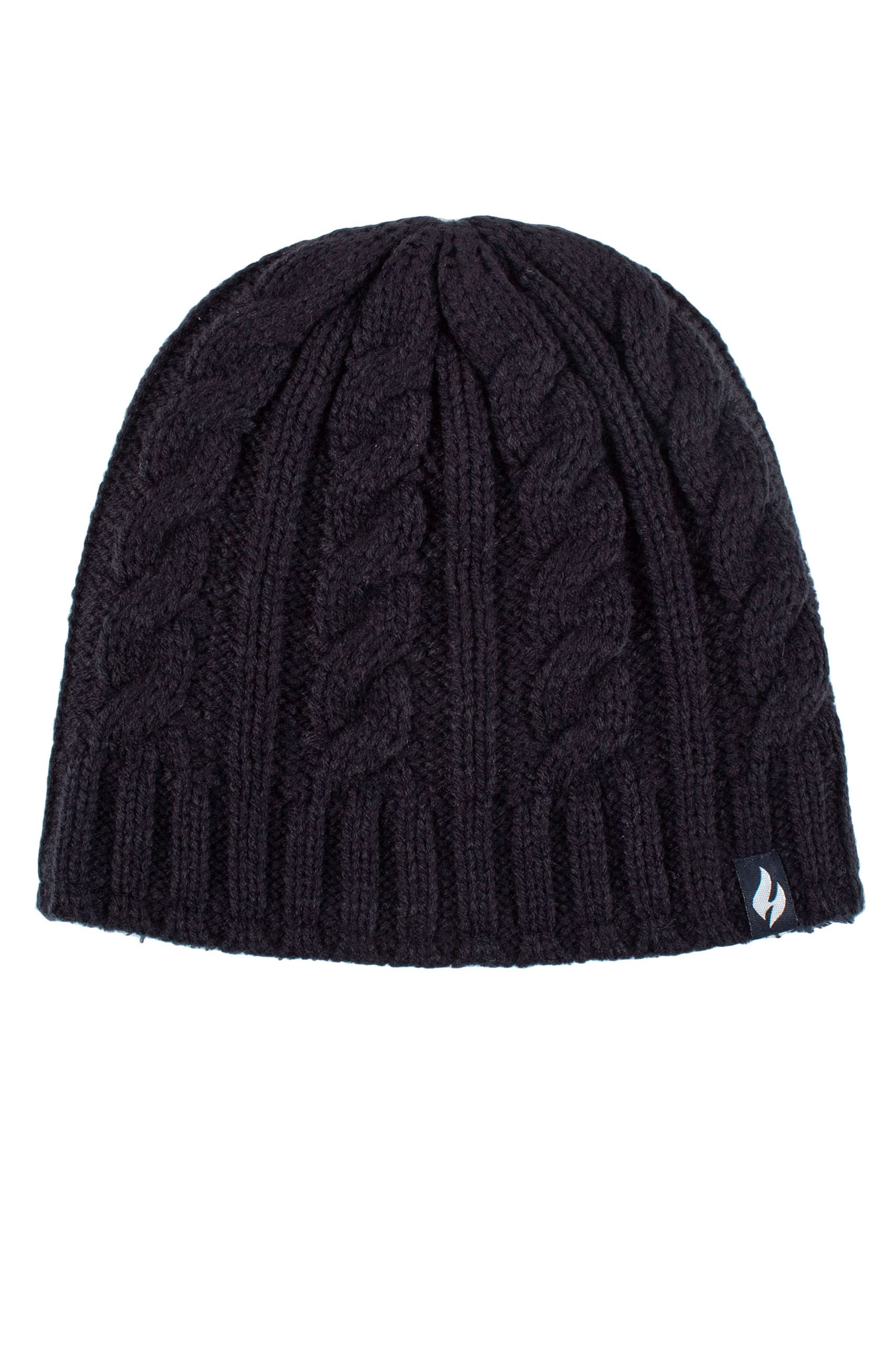 Heat Holders Women's Dark Navy 1 Pack 3.4 Tog Heatweaver Yarn Hat (, One Size)