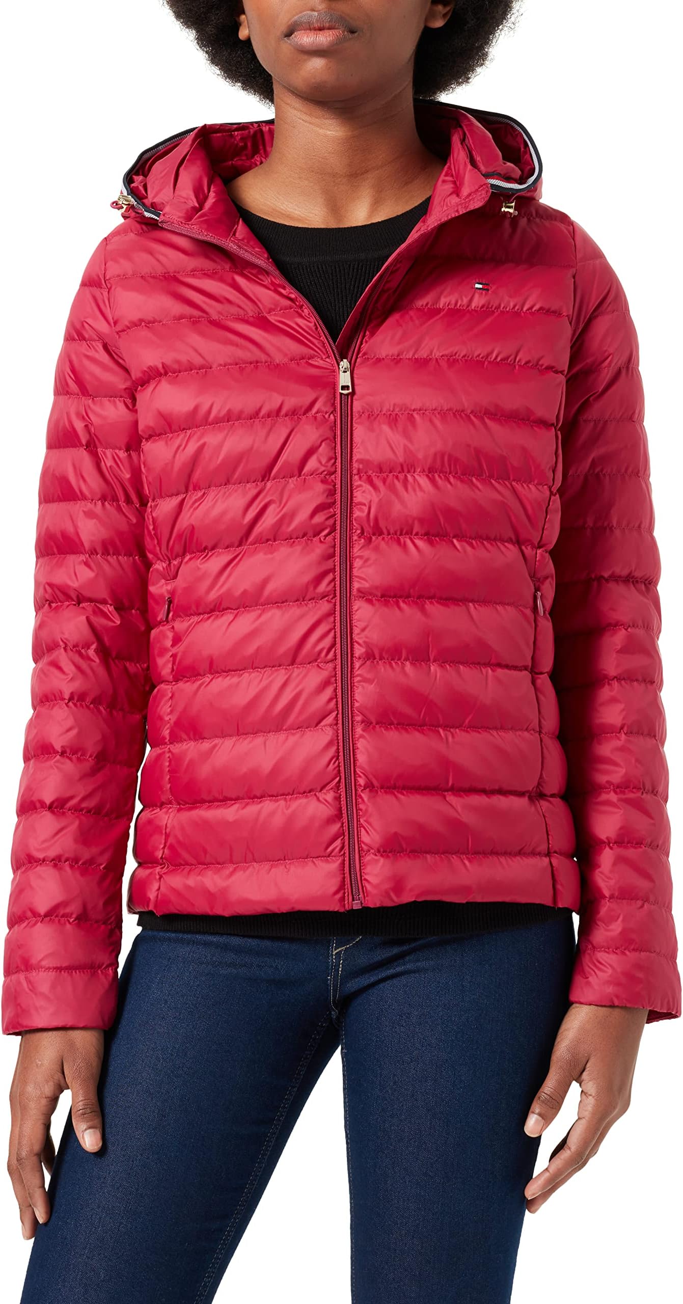 Women's Th Ess Lw Down JKT Down Coat