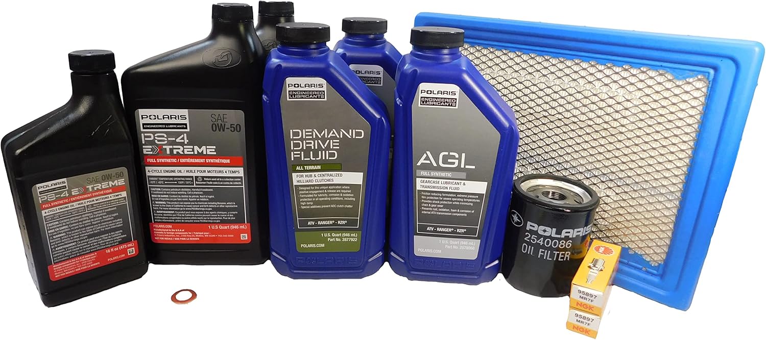 2012-2020 Polaris Ranger 900 OEM Extreme Duty Complete Service Kit POL30