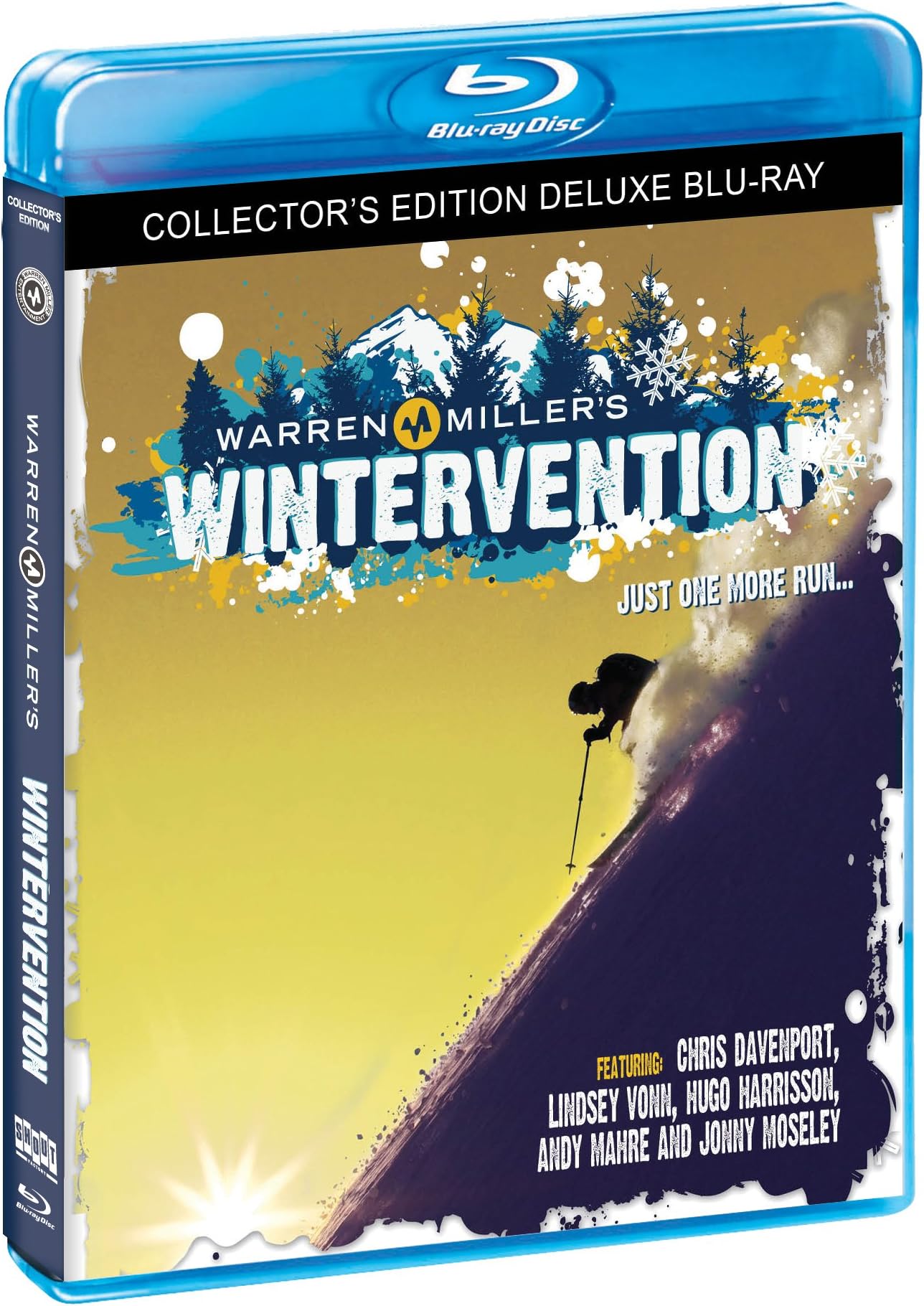 Wintervention [Blu-ray]