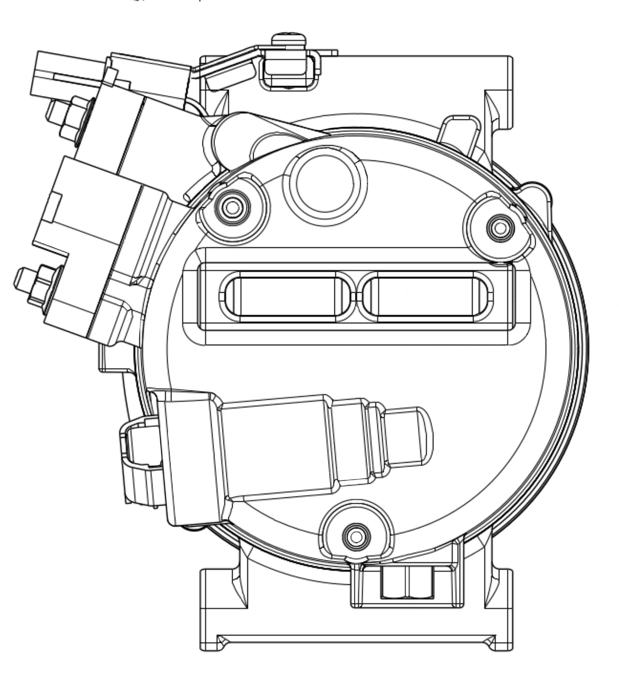 MAHLE ACP 637 000P A/C BEHR PREMIUM LINE