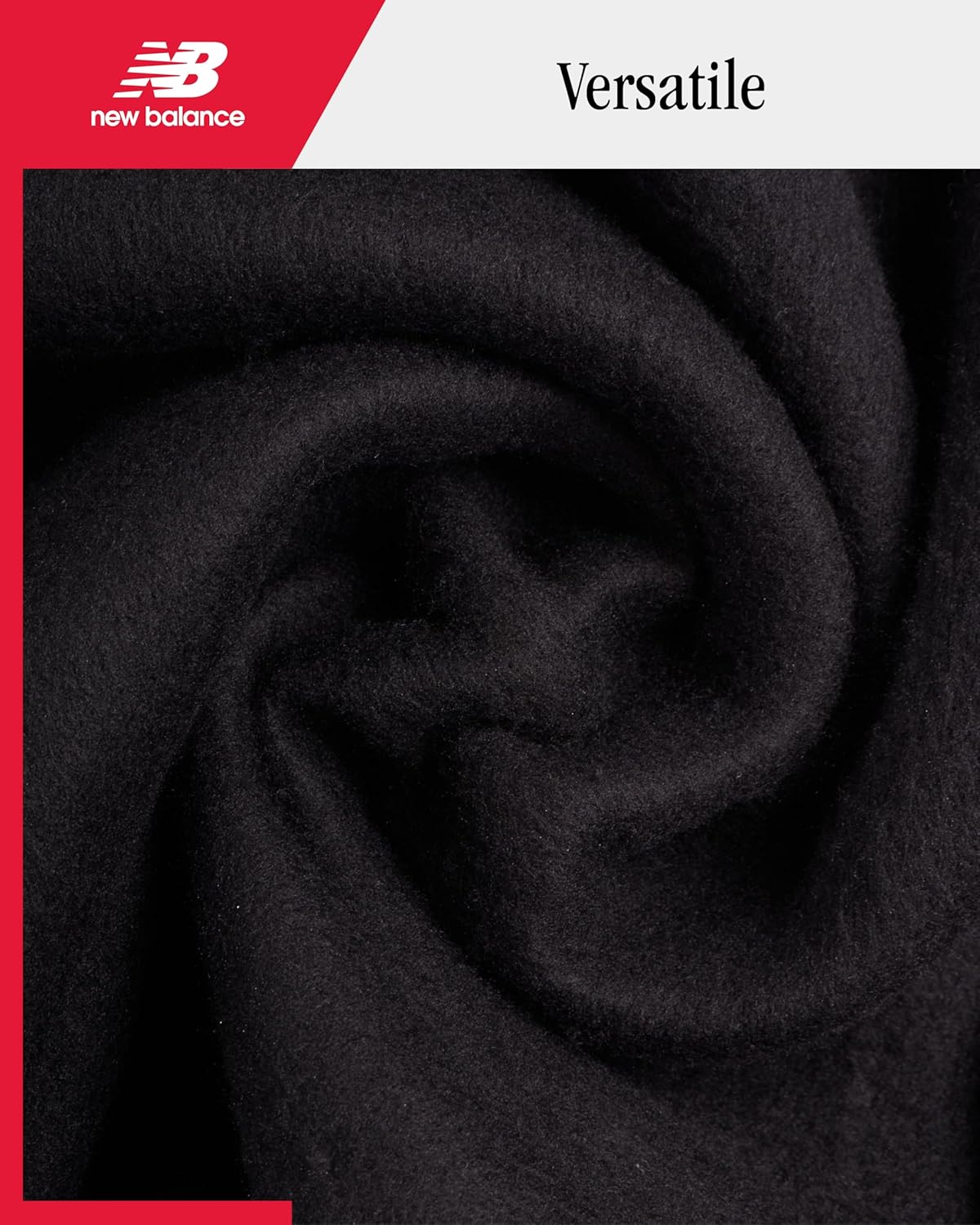 New Balance Boys Active Sweatsuit - 2 Piece Waffle Knit Hoodie Sweatshirt and Athletic Jogger Sweatpants Set for Boys - Image 3