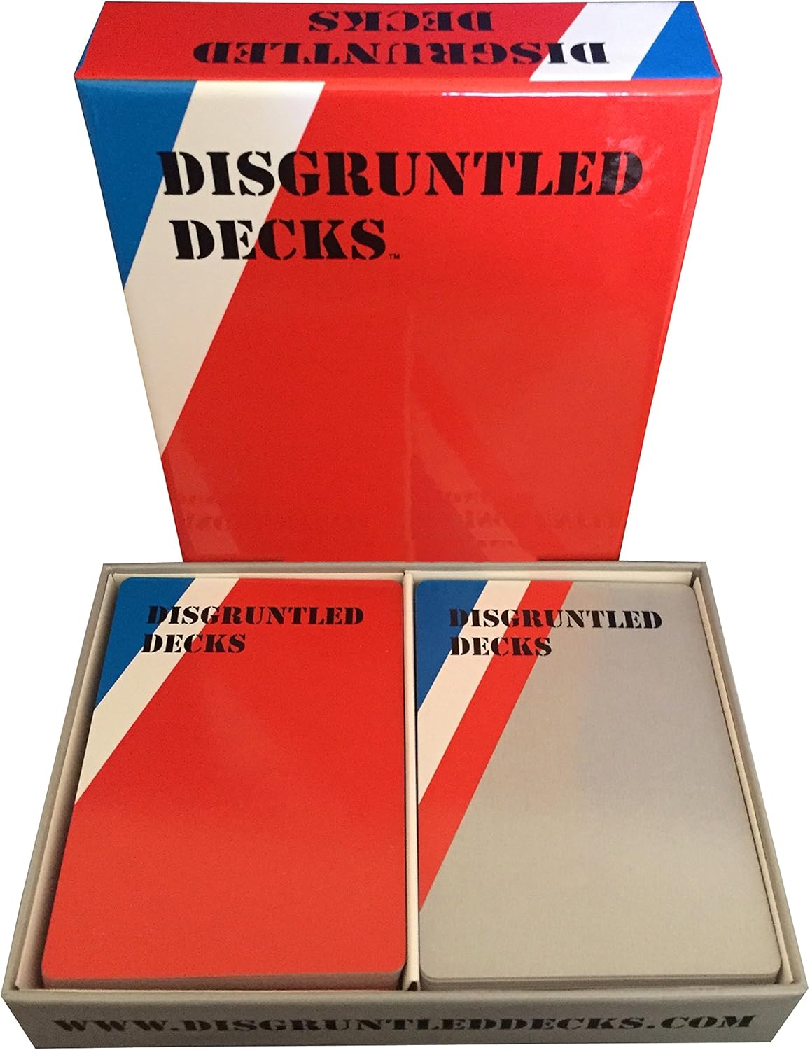 The Original Military Party Card Game for Veterans - Coastie-Themed Deck