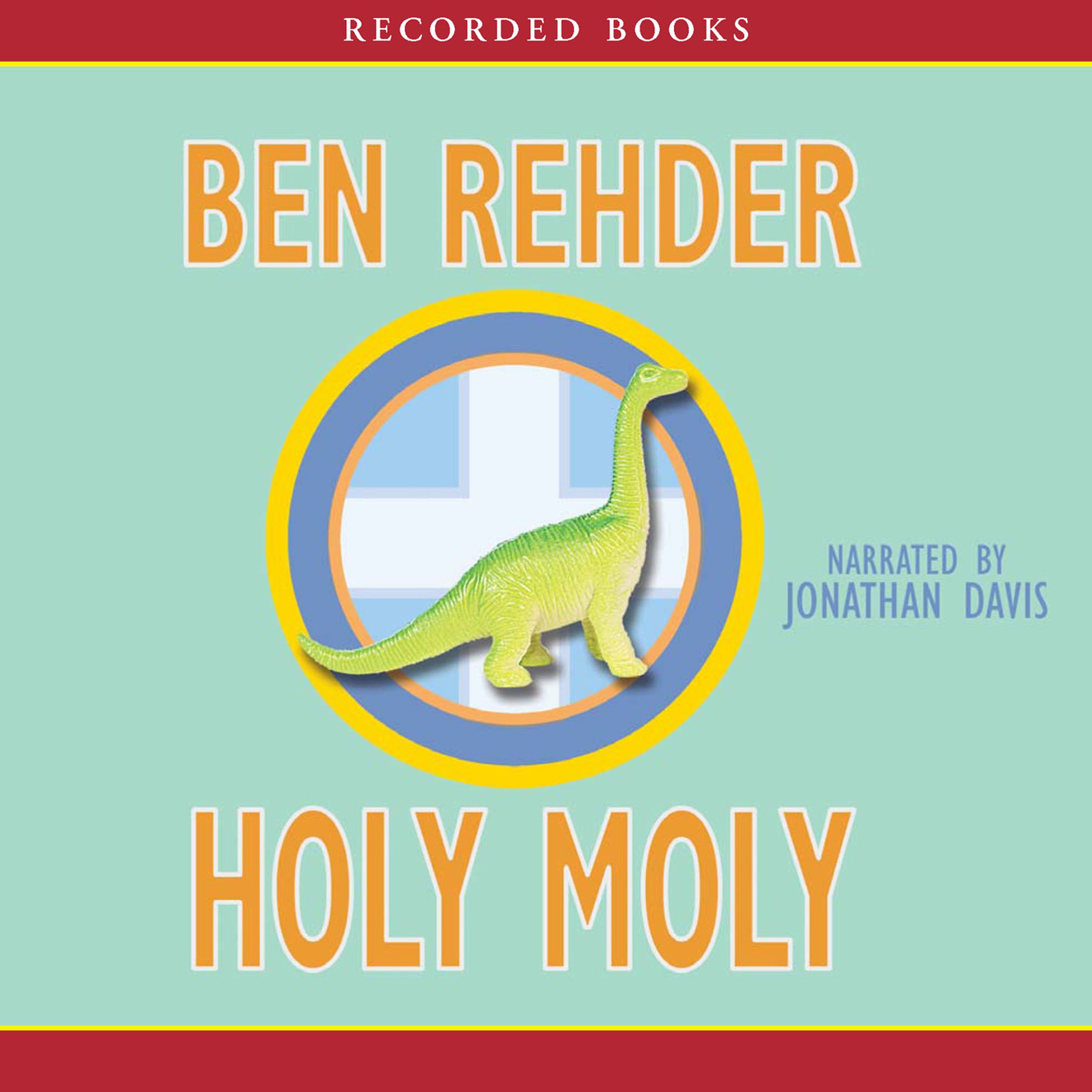 Cover art for Holy Moly