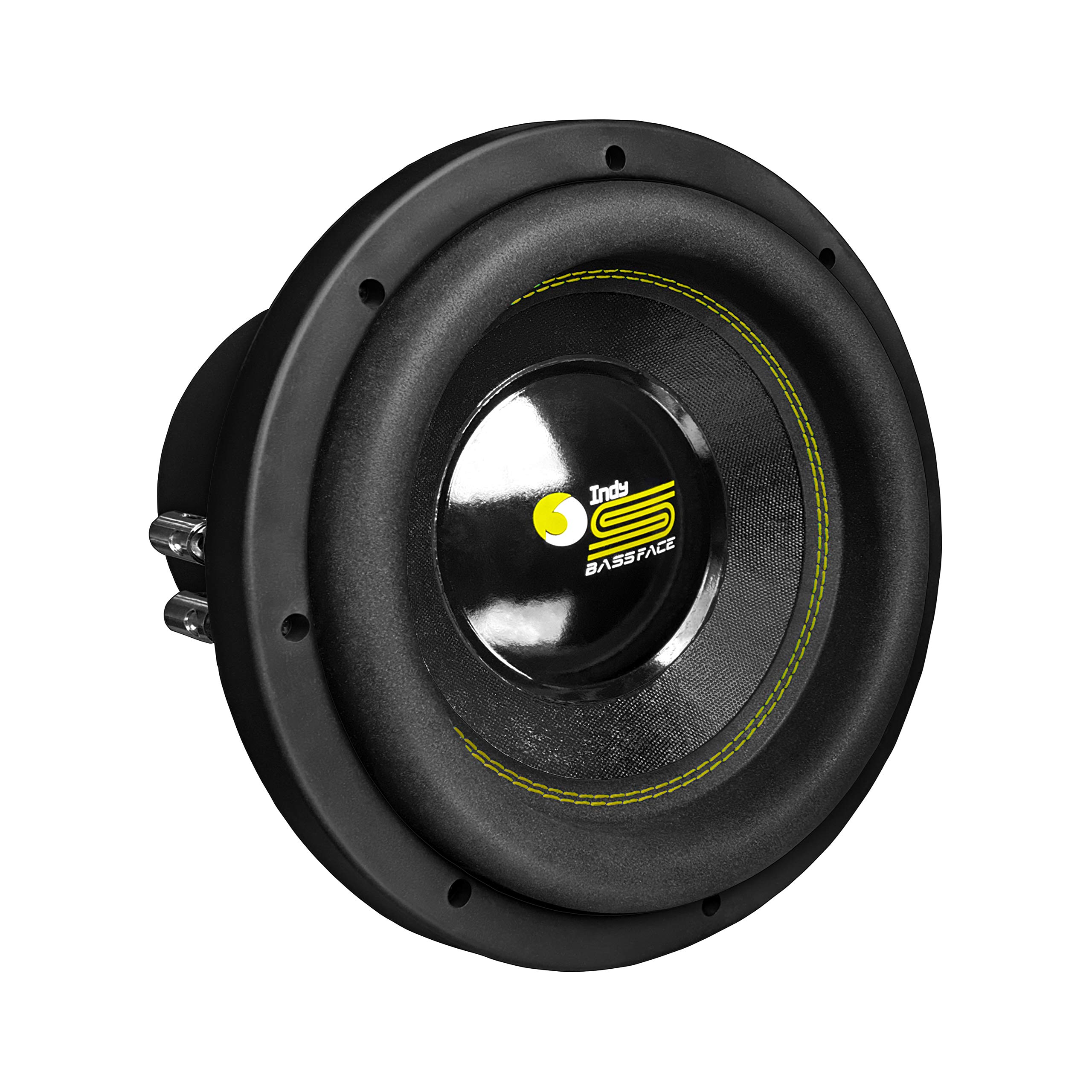 Bassface IndyS10/2 - Subwoofer per bassi profondi di qualità, 10", ottimizzato per custodie sigillate o portate