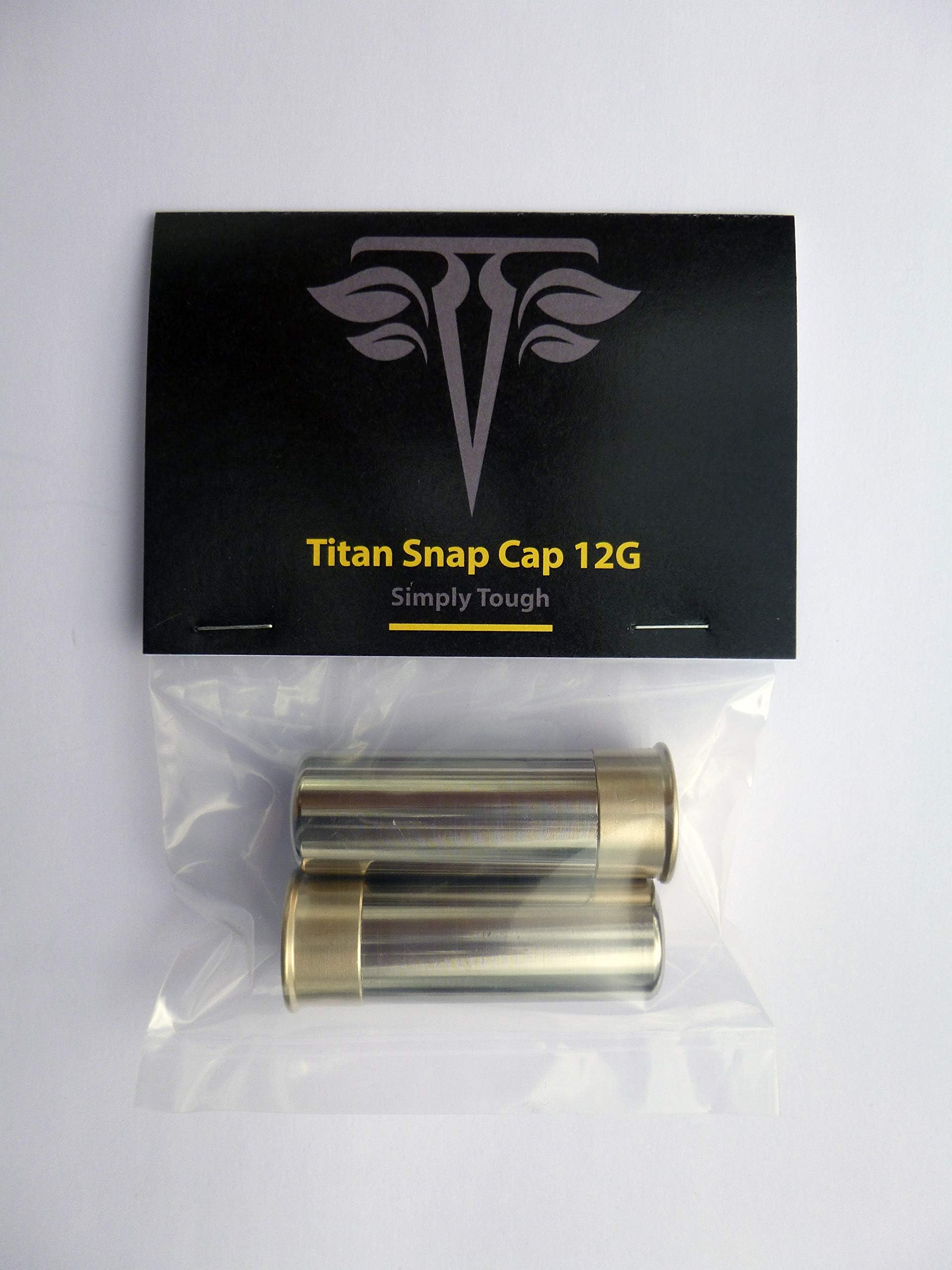 Titan Snap Cap 12G