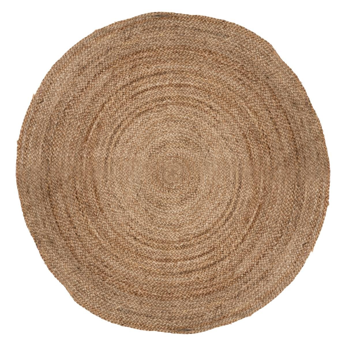 Atmosphera - Tapis en Jute D120 cm