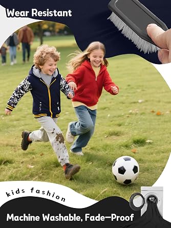 boys Fleece Jacket Zip Up hoodie Kids Winter Coats Warm Soft Sherpa Lined Hoodie Outerwear Teens 6-15