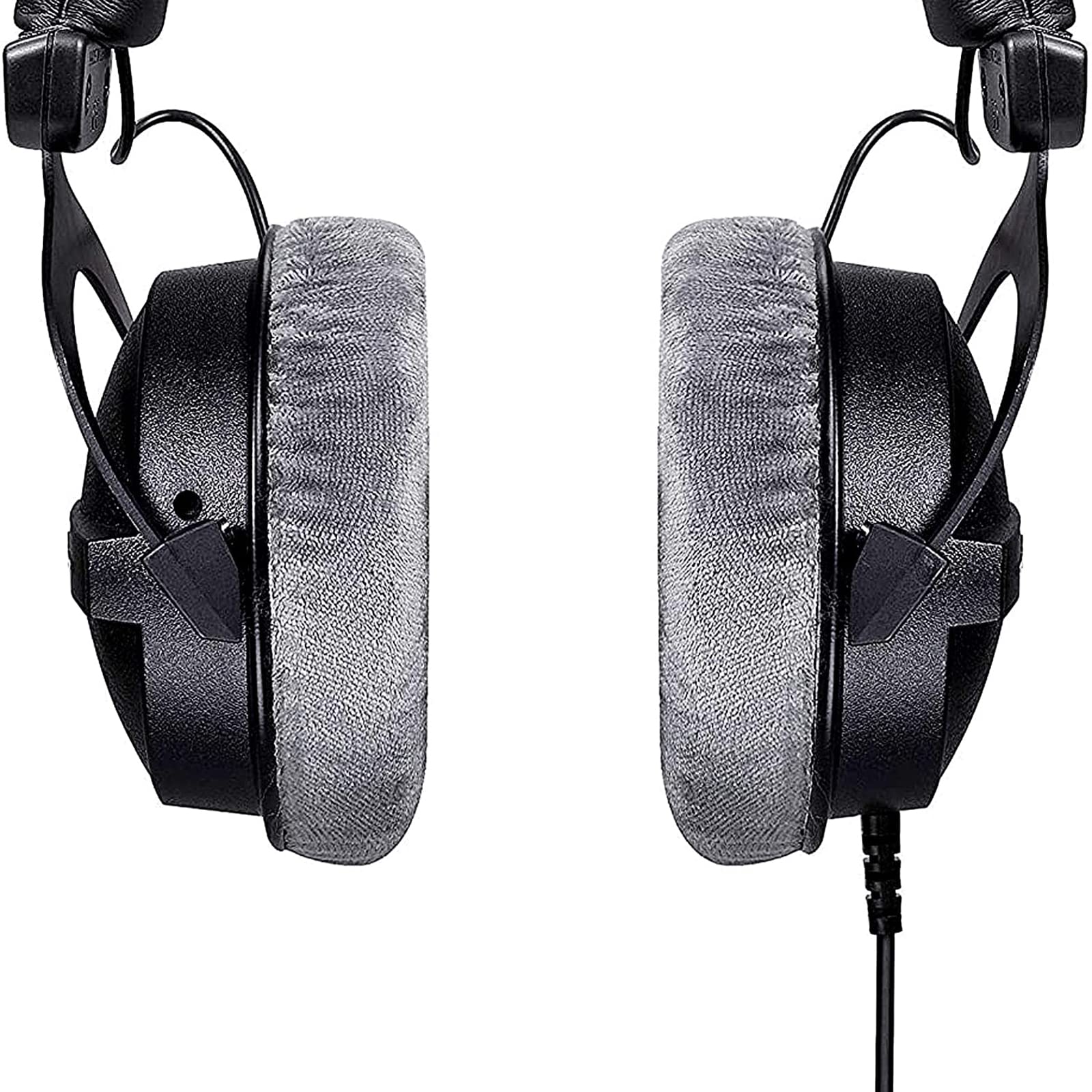Amazon | DT990/DT880/DT770ヘッドホン用弾性イヤーパッドノイズ