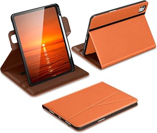DTTO for iPad Pro 13 Inch Case M5 / M4 (2025/2024), Orange