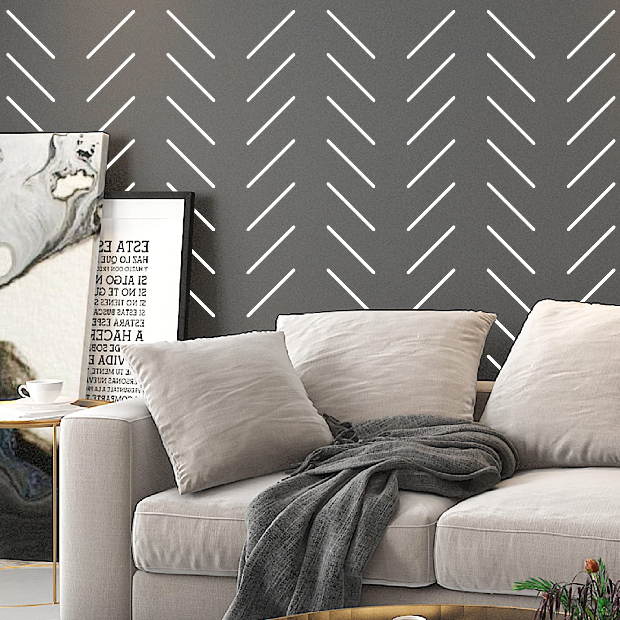 White Vinyl Wall Decals Welcome Word Cloud Wall Mural For Living Room