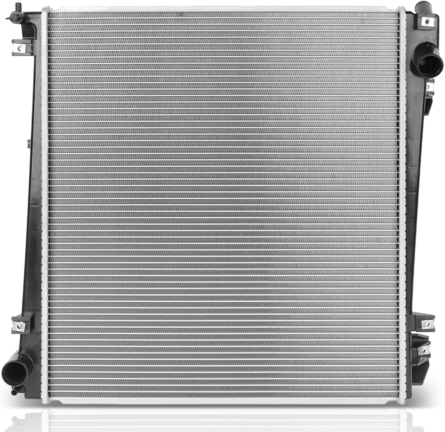 SCITOO Radiator Compatible with 2002-2005 for Ford for Explorer 2002-2005 for Mercury for Mountaineer 2342