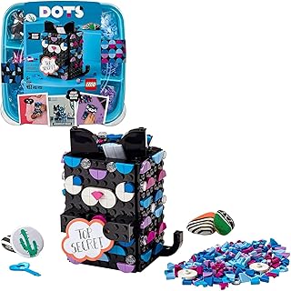 レゴ(LEGO) ドッツ ねこのシークレットホルダー 41924