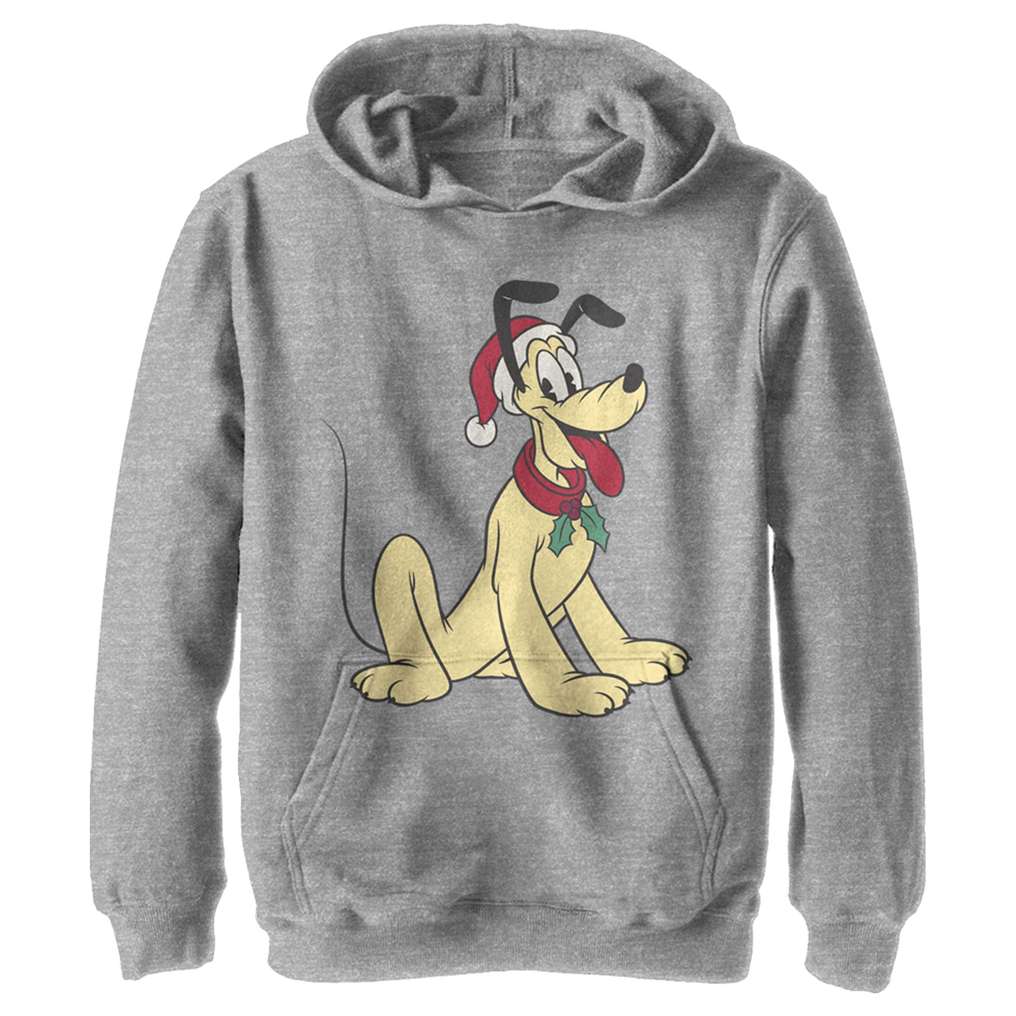 Disney chłopięca bluza z kapturem Pluto