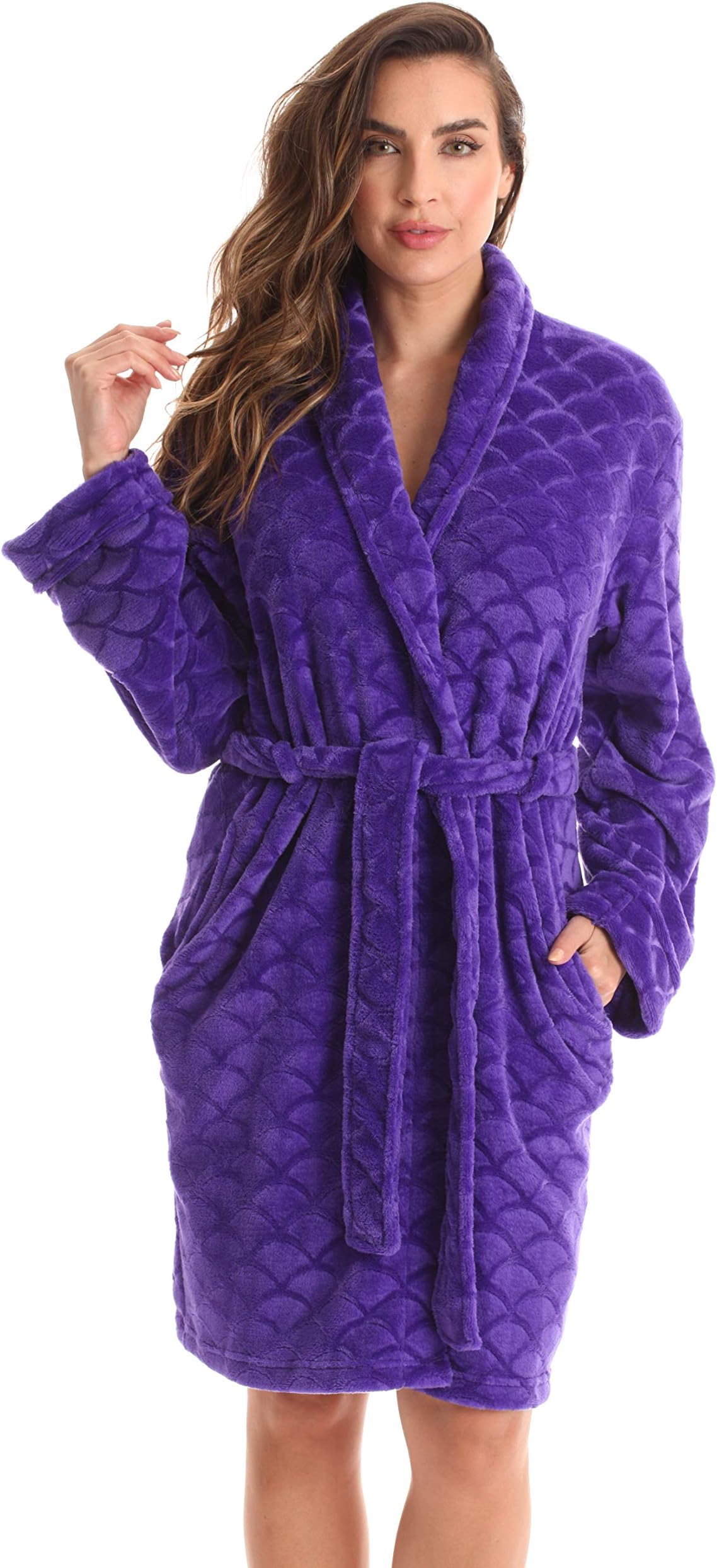 Just Love womens Kimono Bath Robes Classic