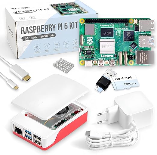 Raspberry Pi 5 - Il Mini Computer Grande Quanto un Sogno