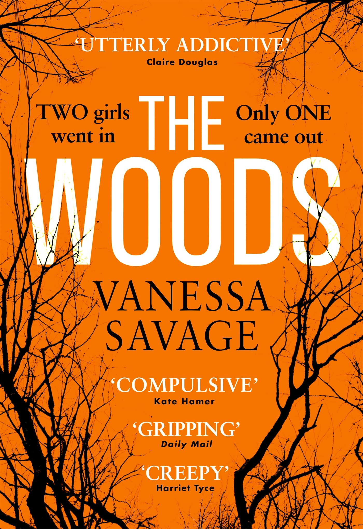 The Woods Paperback – August 20, 2020