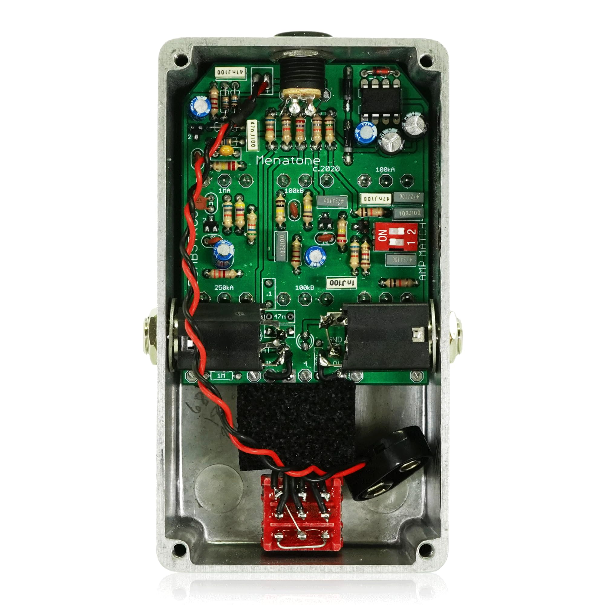 Amazon.co.jp: Menatone メナトーン Dumbstruck オーバードライブ