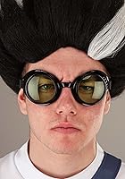 Vista 7 de PJ Masks Adult Romeo Costume Mens, Evil Scientist White Halloween Outfit