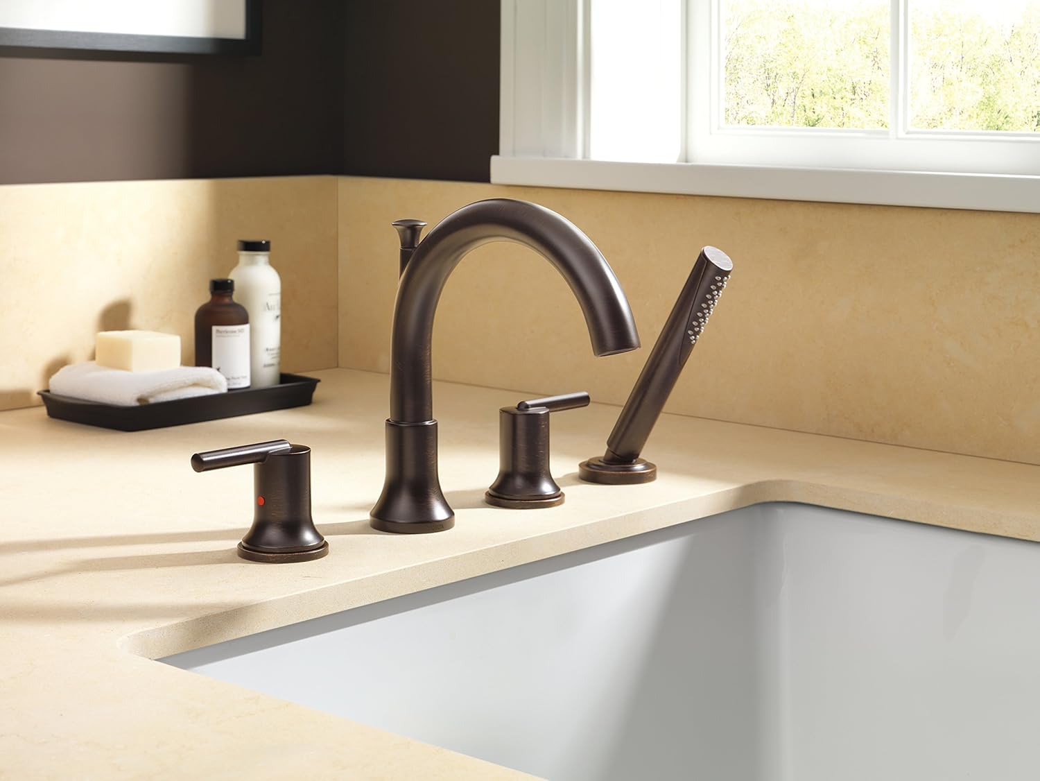 Up To 40% OFF DELTA FAUCET T4759-RB, 10.00 x 18.00 x 10.00 inches, Venetian Bronze 80% Off Discount DELTA FAUCET T4759-RB, 10.00 x 18.00 x 10.00 inches, Venetian Bronze