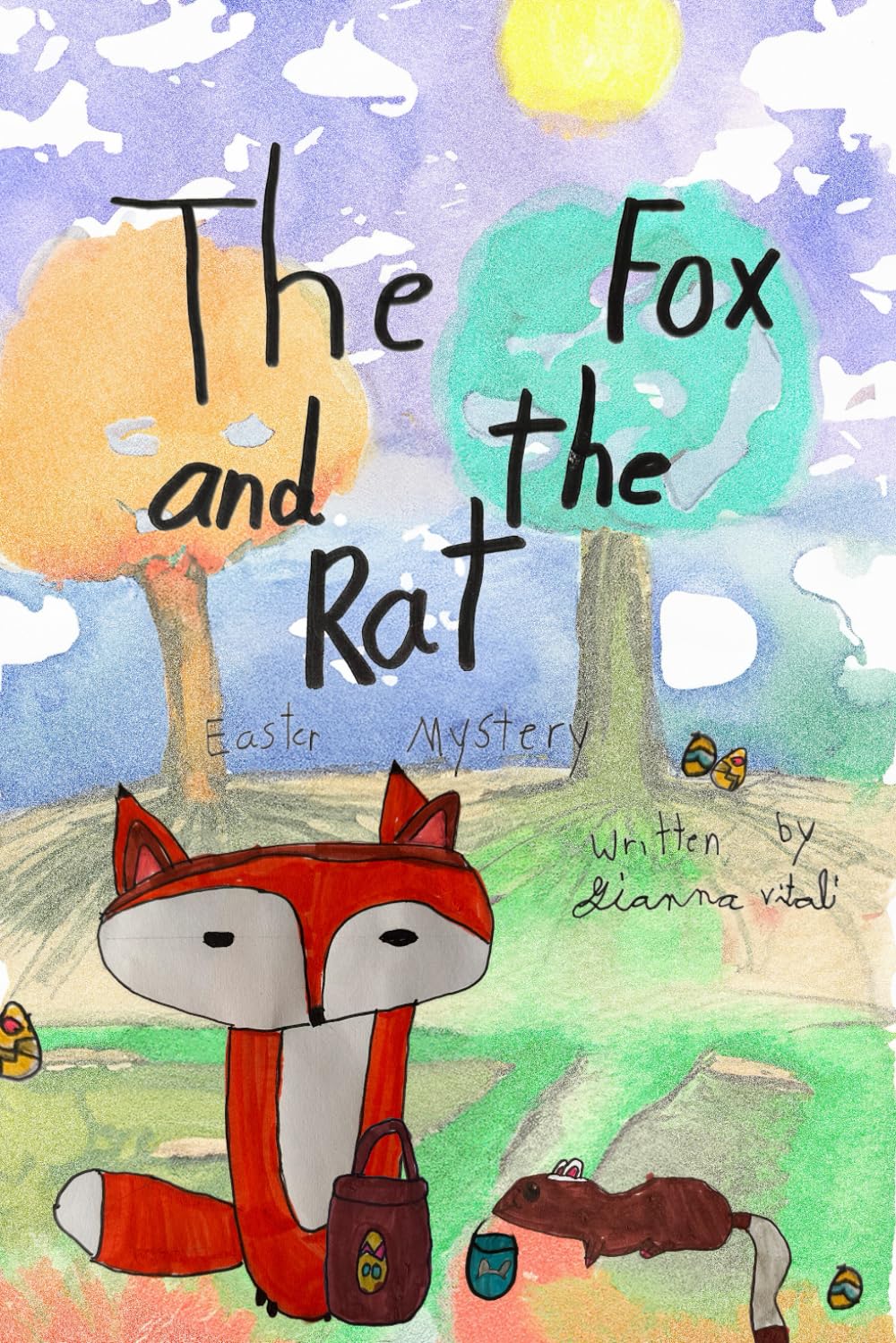 The Fox and the Rat Easter Mystery (Gianna's Critter Friends)