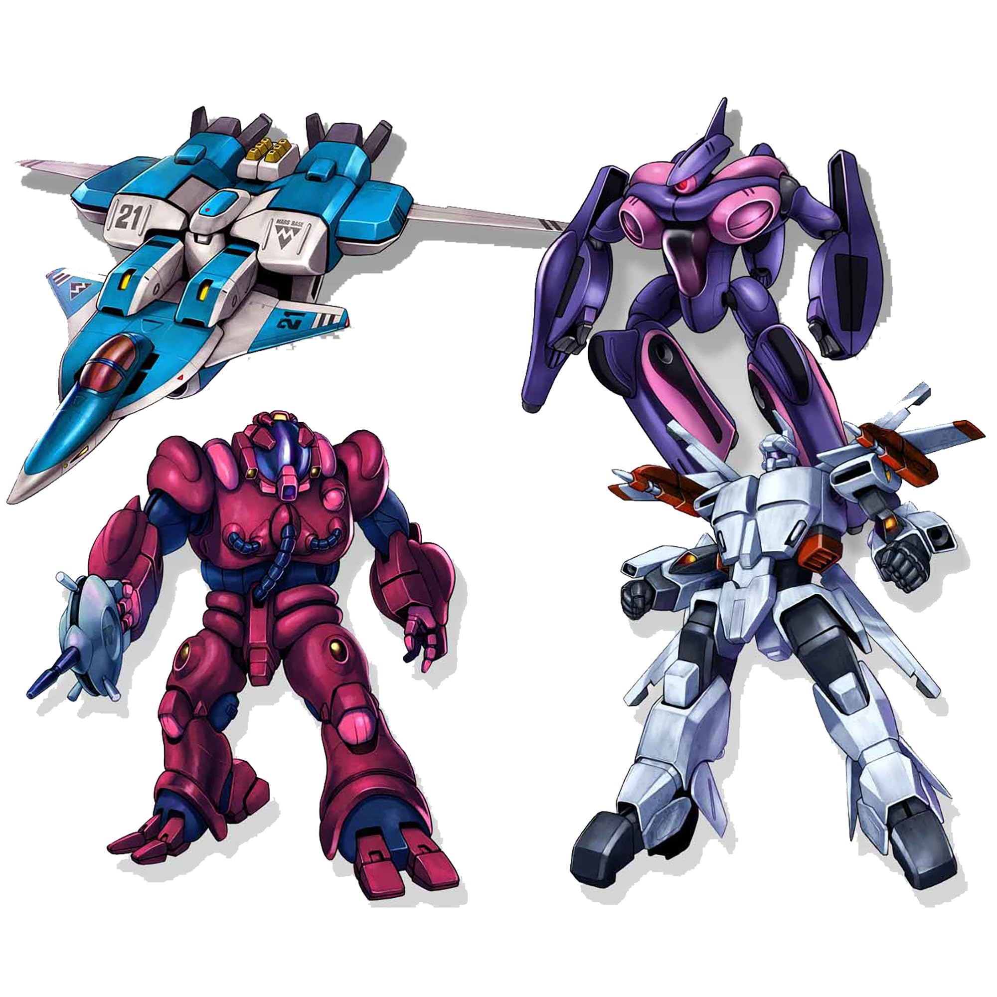 Amazon.com: Strange Machine Games: Robotech: The Roleplaying