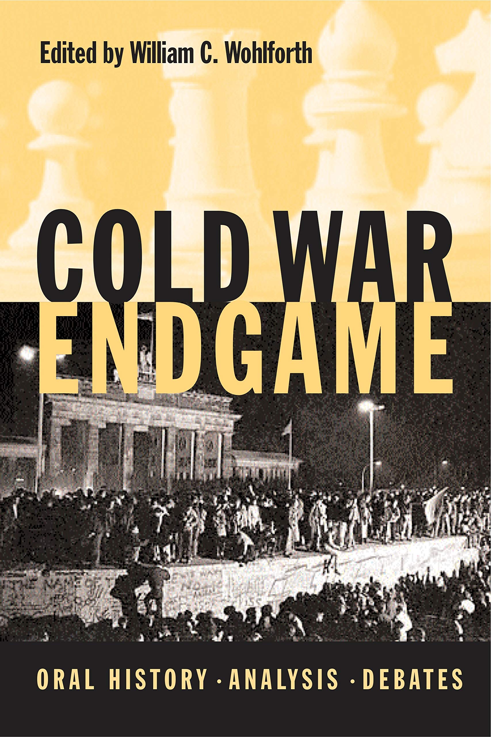 Buy Cold War Endgame: Oral History, Analysis, Debates — BookShops.in