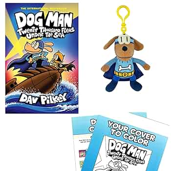 Dog Manシリーズ 11巻セット Dav Pilkey 日本語翻訳版含 Dog Manシリーズ 11巻セット Dav Pilkey 日本語翻訳版含 Dog Man