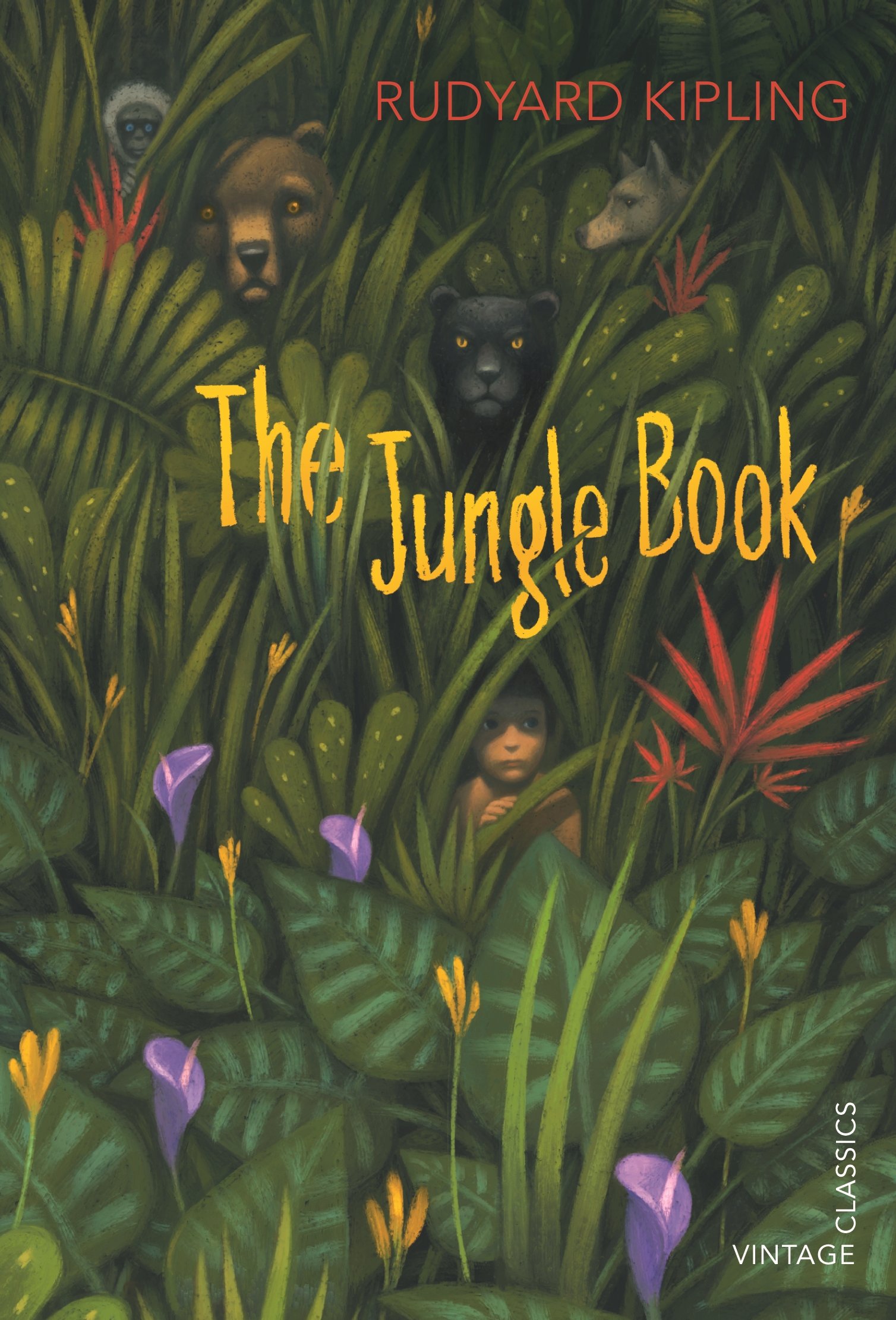 Random House UK The Jungle Book