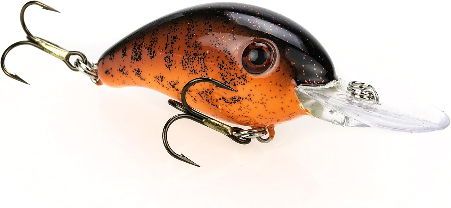 Strike King Crank Bait Chili Craw 3/8 oz