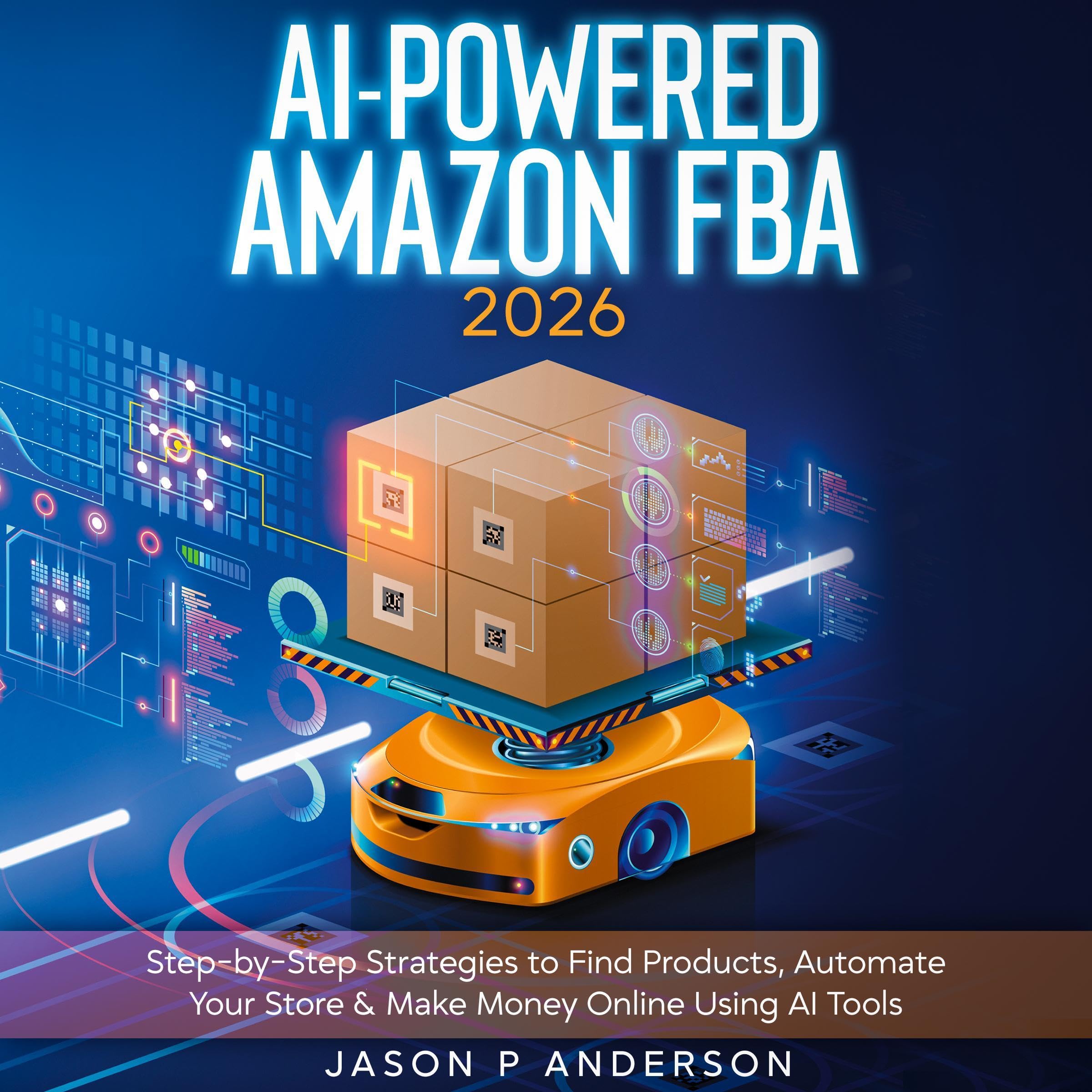 AI-Powered Amazon FBA 2026