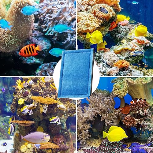Miniatura 7 de Cartucho de filtro de acuario para Marineland Rite-Size B y para Aqua-Tech EZ-Change #2, filtros de tanque de peces para filtro de energía