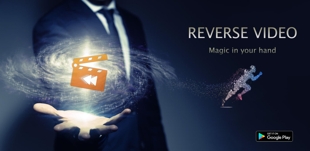 Reverse Video Loop Video & Fast Slow MotionAmazonアプリストアのアプリ