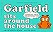 Garfield Sits Around the House (Garfield (Numbered Paperback))