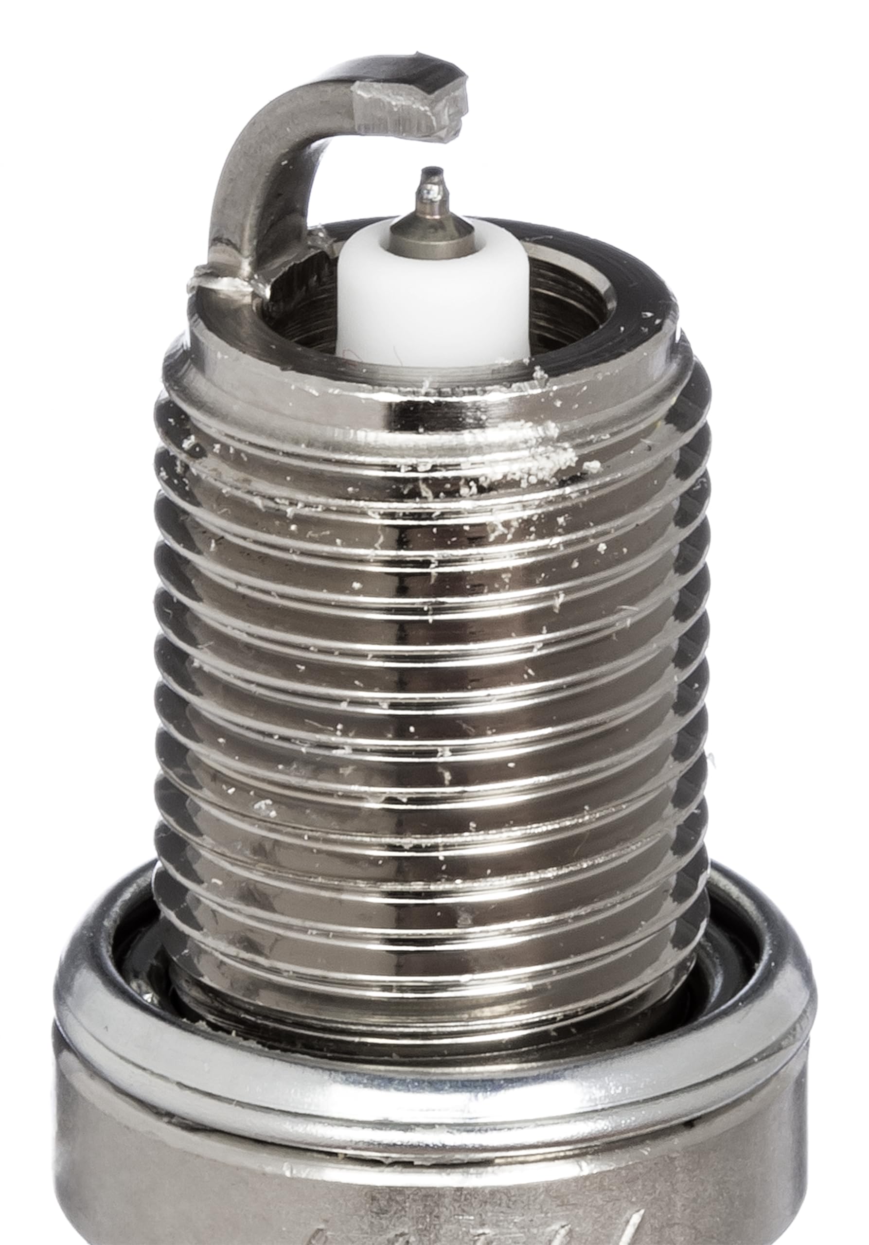 NGK Bujía de encendido 1496 Conexión SAE fija Ancho de llave: 16 mm (Paquete de 4)