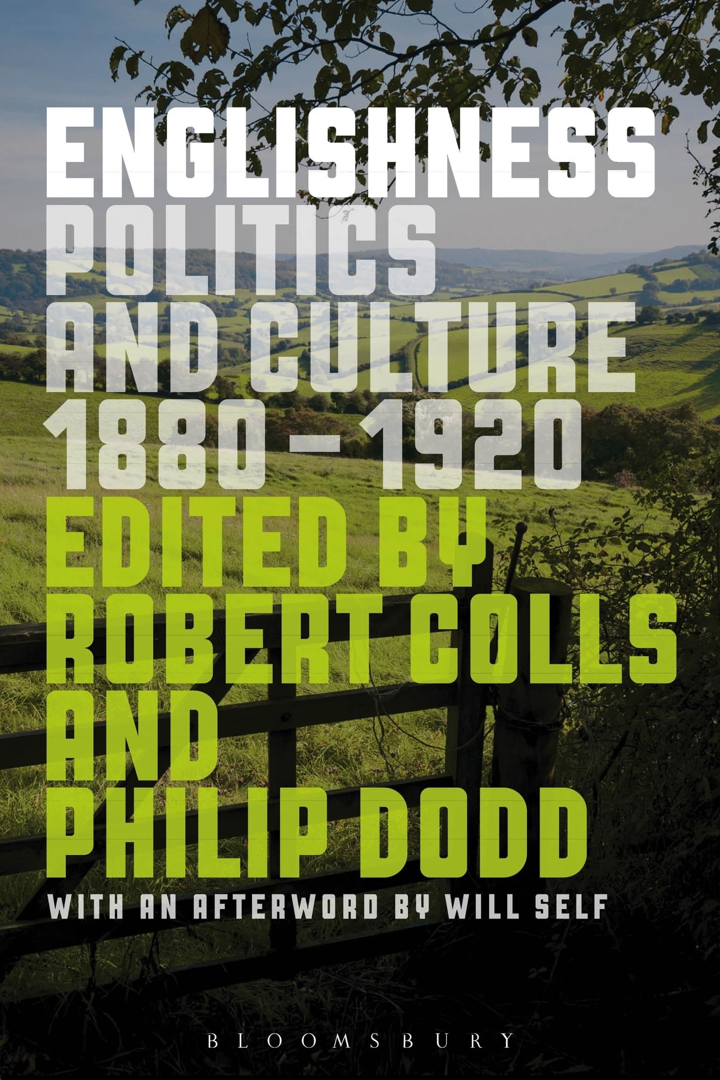 Englishness by Robert Colls, Philip Dodd - 9781472522672