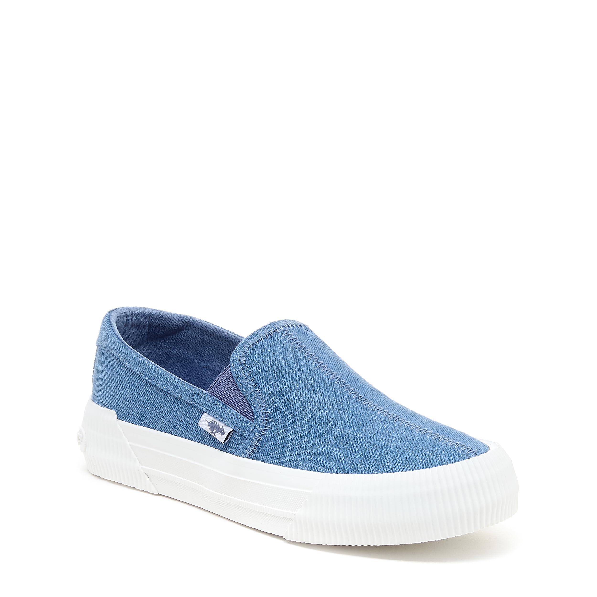 ROCKET DOG Womens Cheeryful Sneaker, Blue, 7 UK