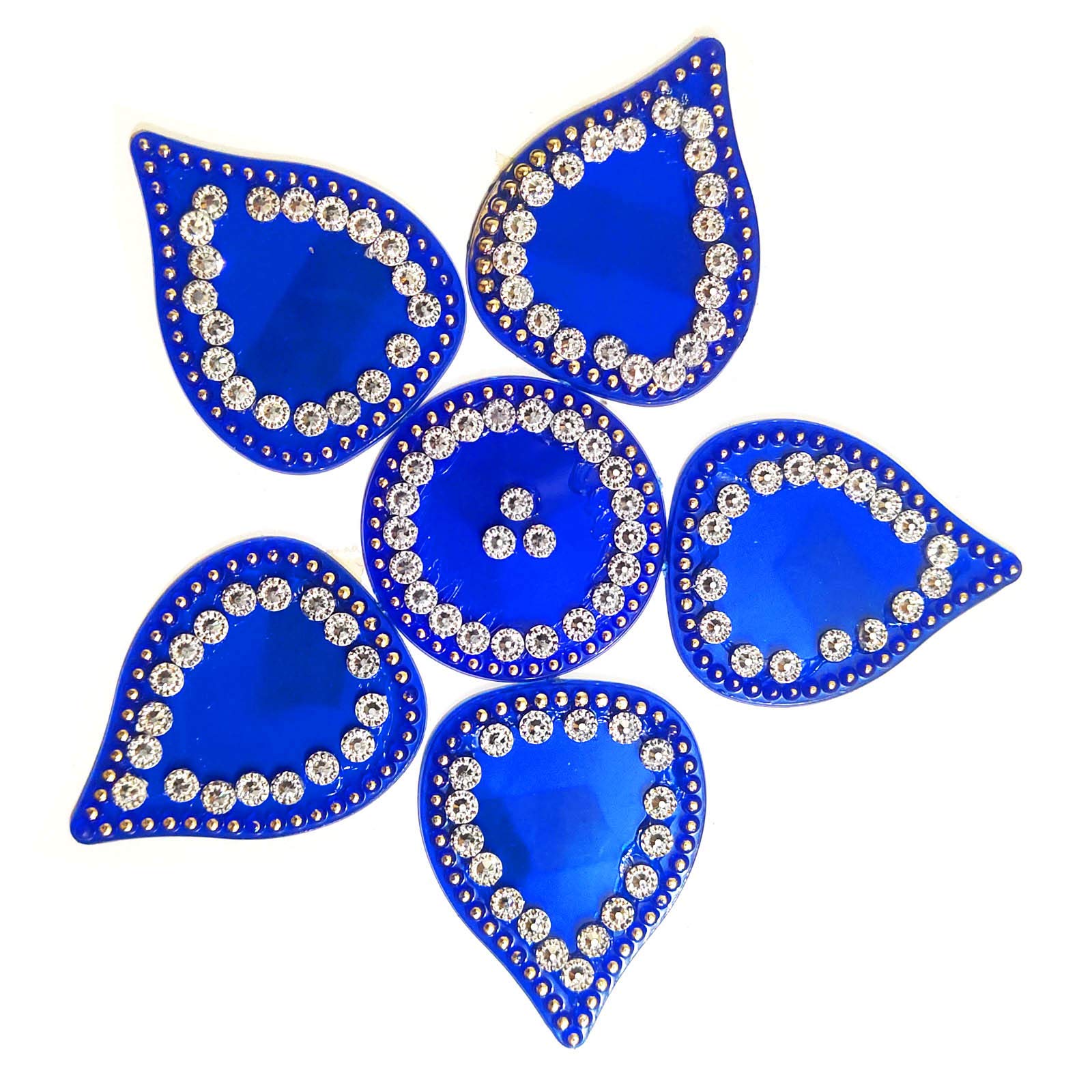 Buy Buyent Stone Rangoli Stickers for Floor Waterproof Rangoli Diwali