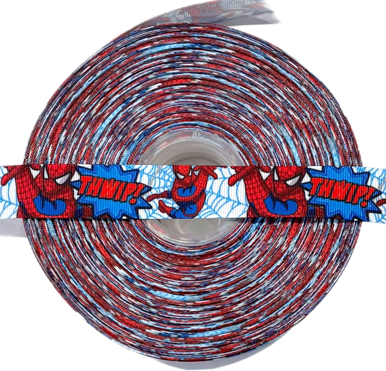 Ribbon Spiderman Marvel Cartoon Design Character Cartoon for Birthday ...