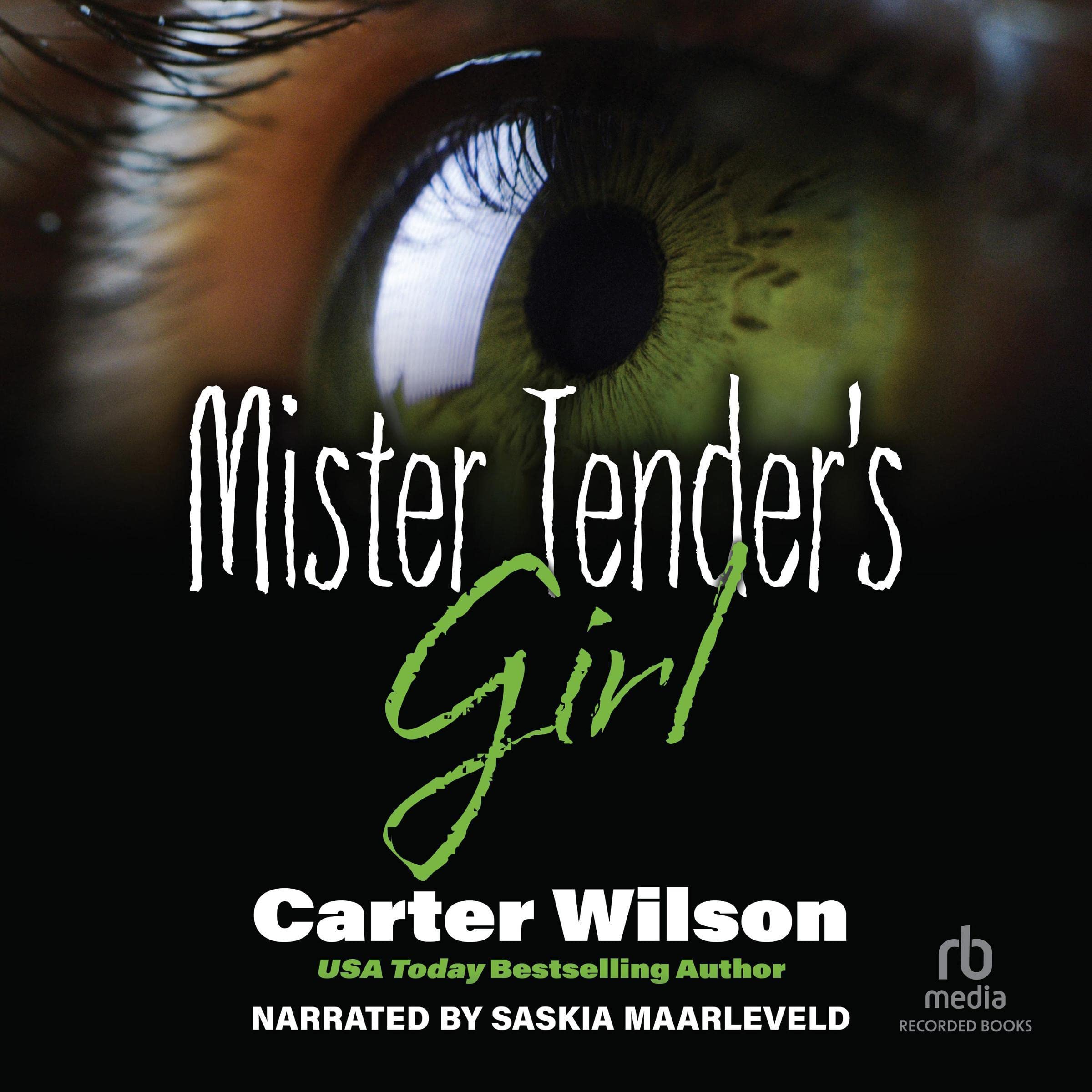 Cover art for Mister Tender's Girl